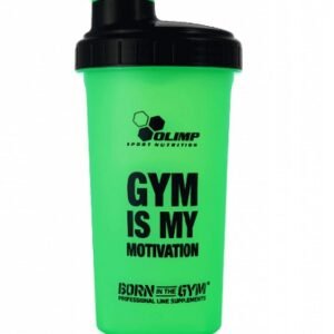 Olimp Shaker GYM IS MY MOTIVATION 700ml