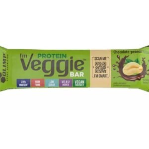 Olimp Im Veggie Protein Bar 25x50g