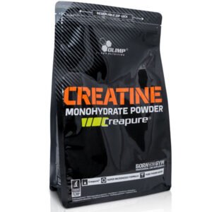 Olimp Creapure Monohydrate - 1kg Pulver