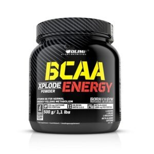 Olimp BCAA Xplode ENERGY 500g