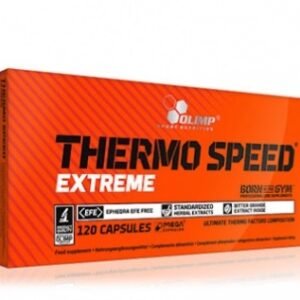 Olimp Thermo Speed Extreme Mega Caps 120 Kapsel