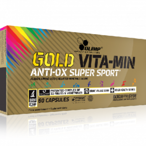 Olimp Vita-Min Gold Anti-Ox 60 Kapsel