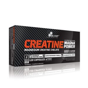 Olimp Creatine Magna Power 120 Kapsel