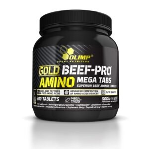 Olimp Gold Beef Pro Amino 300 Tabl.