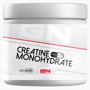 GN Creatine Monohydrate TERA - 200 caps
