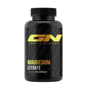 GN Magnesium Citrate 120 Kapseln