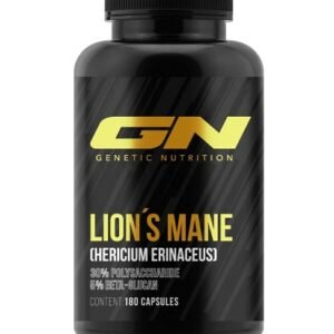 GN Lions Mane Hericium Erinaceus 180 Kapseln
