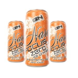 GN Narc Focus Ice Orange - 24x 250ml Dosen