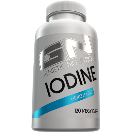 GN Iodine Health Line 120 Kapsel