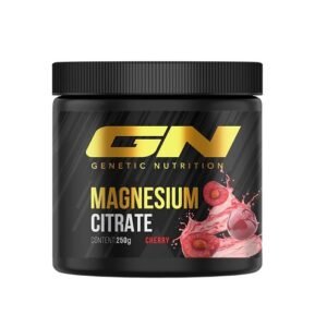 GN Magnesium Citrat - 250g