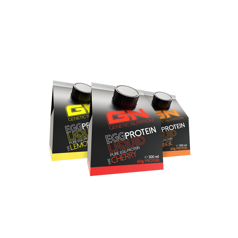 GN EGG Protein Liquid - 300ml