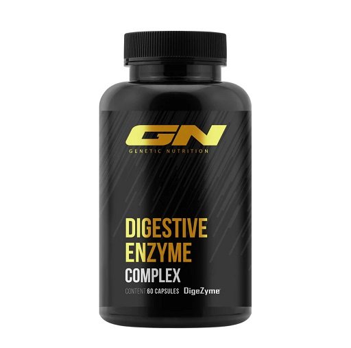 GN Digestive Enzymes 60 Kapsel