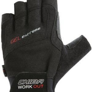 Chiba - 42162 - Gel Extreme schwarz