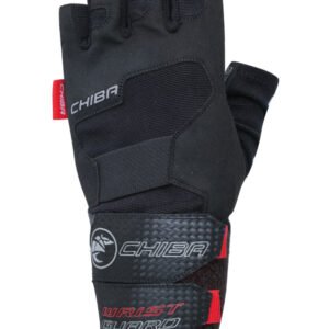 Chiba - 40128 - Wristguard III schwarz