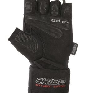 Chiba Iron II schwarz