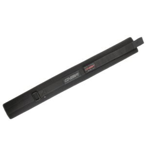 Chiba - 40828 - Nylon Trainingsgürtel schwarz