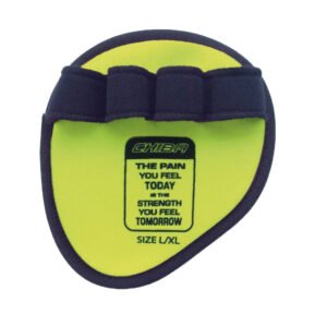 Chiba - 40186 - Motivation Grippad Neon-Gelb