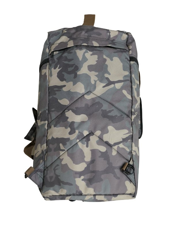 Chiba - 40757 - Camu Bag braun – Bild 4