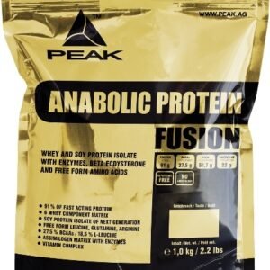 Peak Anabolic Protein Fusion - 1kg