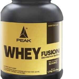 Peak Whey Fusion - 2,26kg