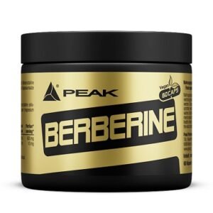 Peak Berberine 60 Kapseln