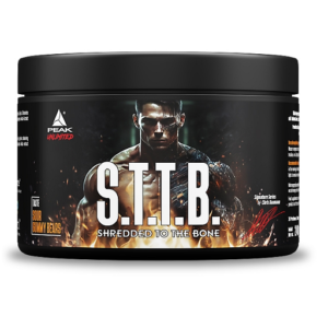 Peak Shredded To The Bone- 240g