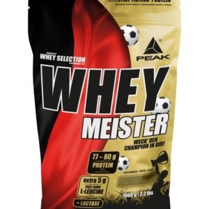 Peak Whey Meister - 1kg