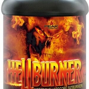 Peak - Hellburner Hardcore-Edition (120 Kapseln)
