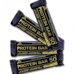Peak Protein 50, 24x50g Riegel