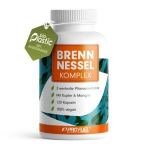 ProFuel Brennnessel Komplex 120 Kapseln