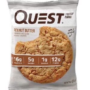 Quest Nutrition Protein Cookie 12x50g