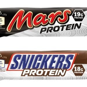 Mars Snickers Protein Bar 18x 51g