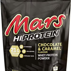Mars Protein Powder 875g/455g - Chocolate Caramel