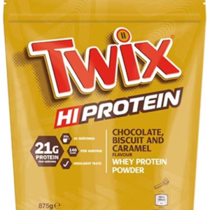 Twix Protein Powder 875g/455g - Chocolate, Biscuit & Caramel