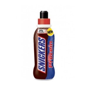 Mars & Snickers High Protein Drink 12x 376ml