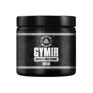 Gods Rage Gymir Omega 3 Trigly. 200 Softgels