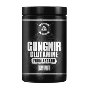 Gods Rage Gungnir Glutamine 500g