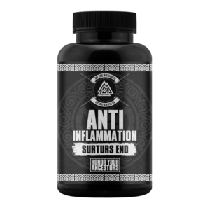 Gods Rage Anti Inflammation Surturs End 60 Kap.
