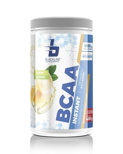 Blackline Supplements BCAA Instant 450g – Bild 2