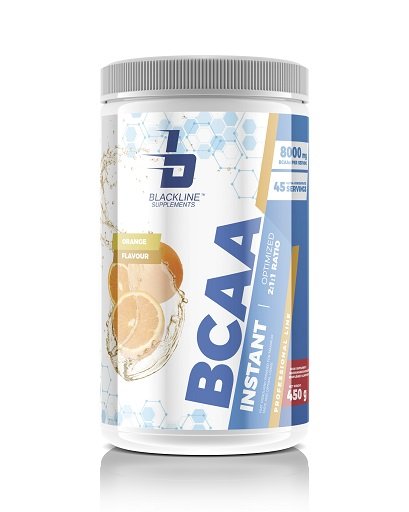 Blackline Supplements BCAA Instant 450g – Bild 3