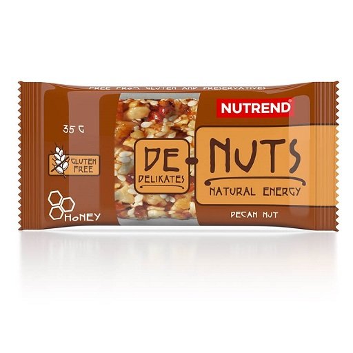 Nutrend DENUTS Riegel – Bild 9