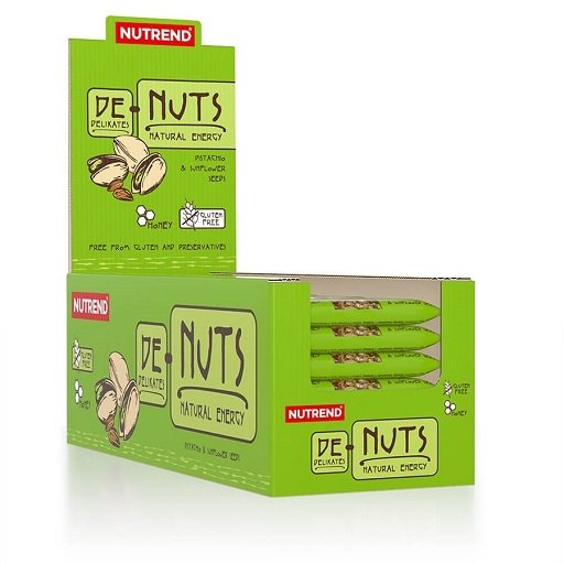 Nutrend DENUTS Riegel – Bild 3