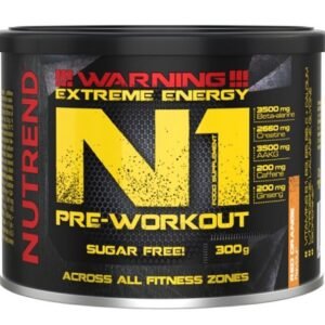 Nutrend N1 Booster - 300g