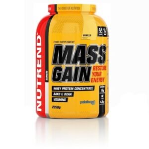 Nutrend Mass Gain 2250g
