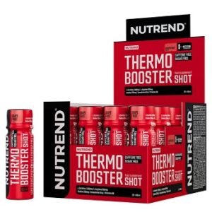 Nutrend Thermobooster Shot 20x60ml