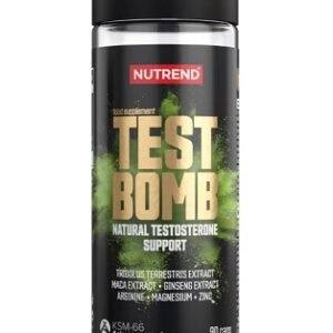 Nutrend Test Bomb 90 Kapseln
