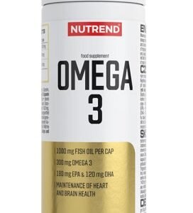 Nutrend Omega 3 60 Kapseln