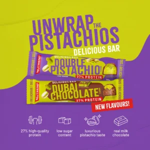 Nutrend Delicious Bar 28x50g