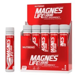 Nutrend Magneslife Shot 10x25ml