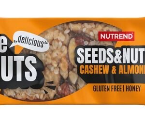 Nutrend Denuts Seeds & Nuts 42x35g